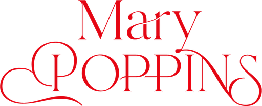Logo de Mary Poppins
