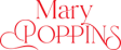 Logo de Mary Poppins