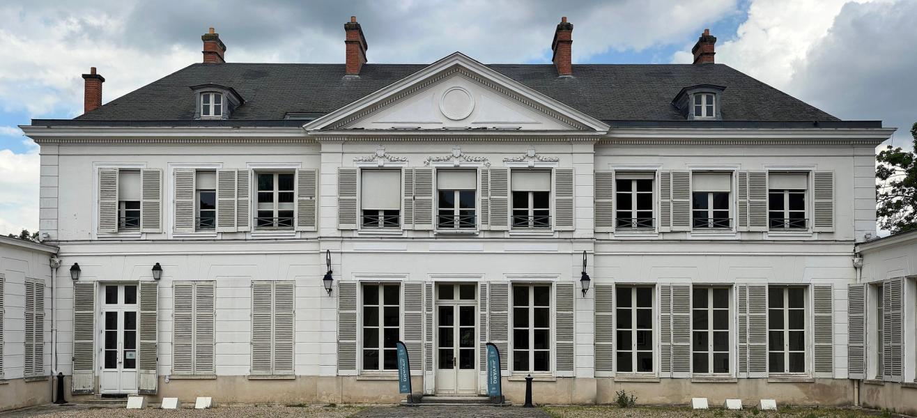 Le château de Draveil
