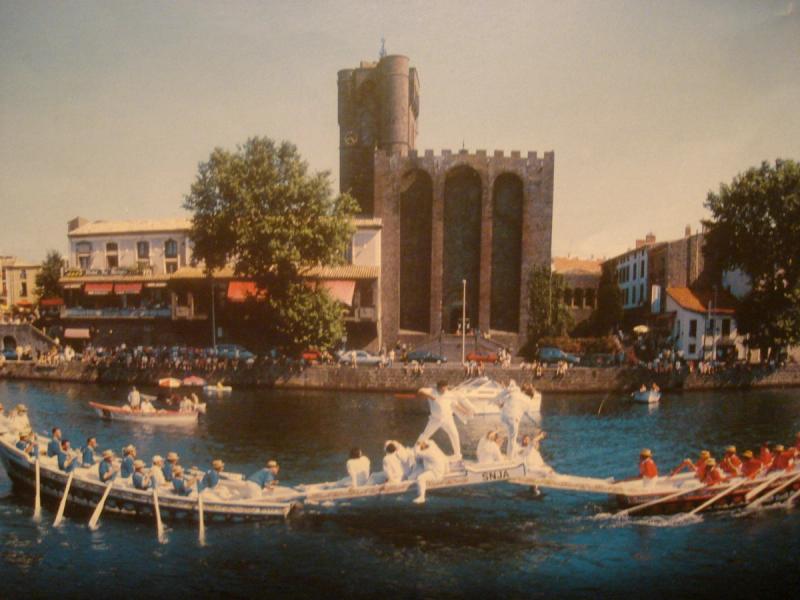 Vue d’Agde