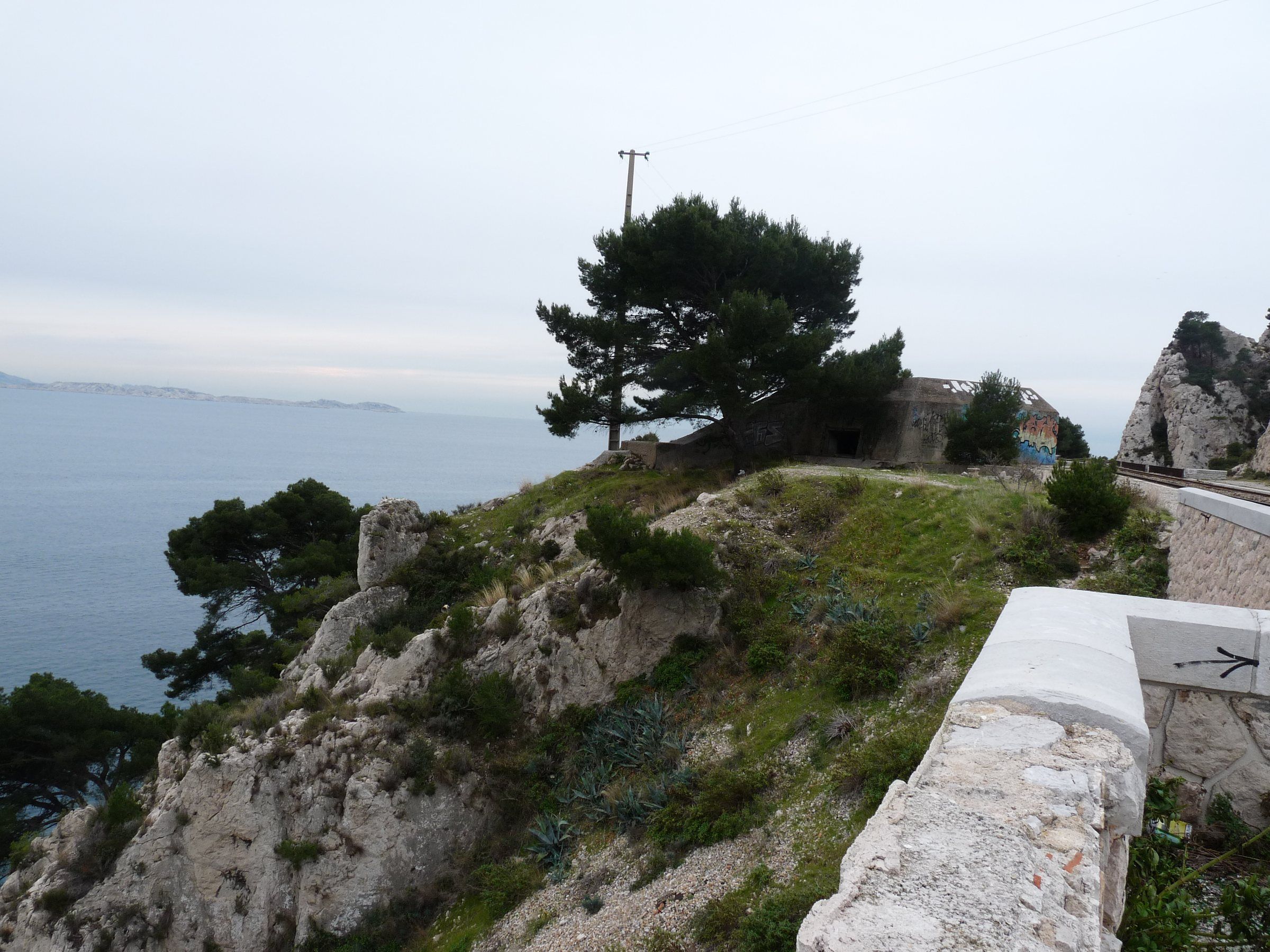 Vue du Rove