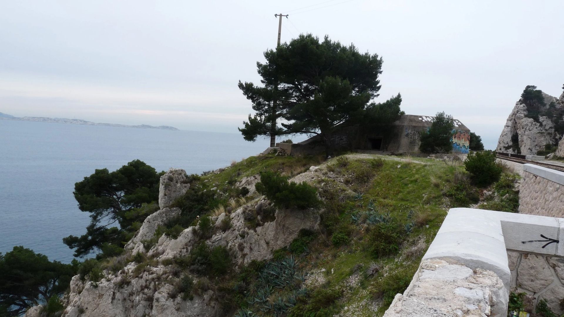 Vue du Rove