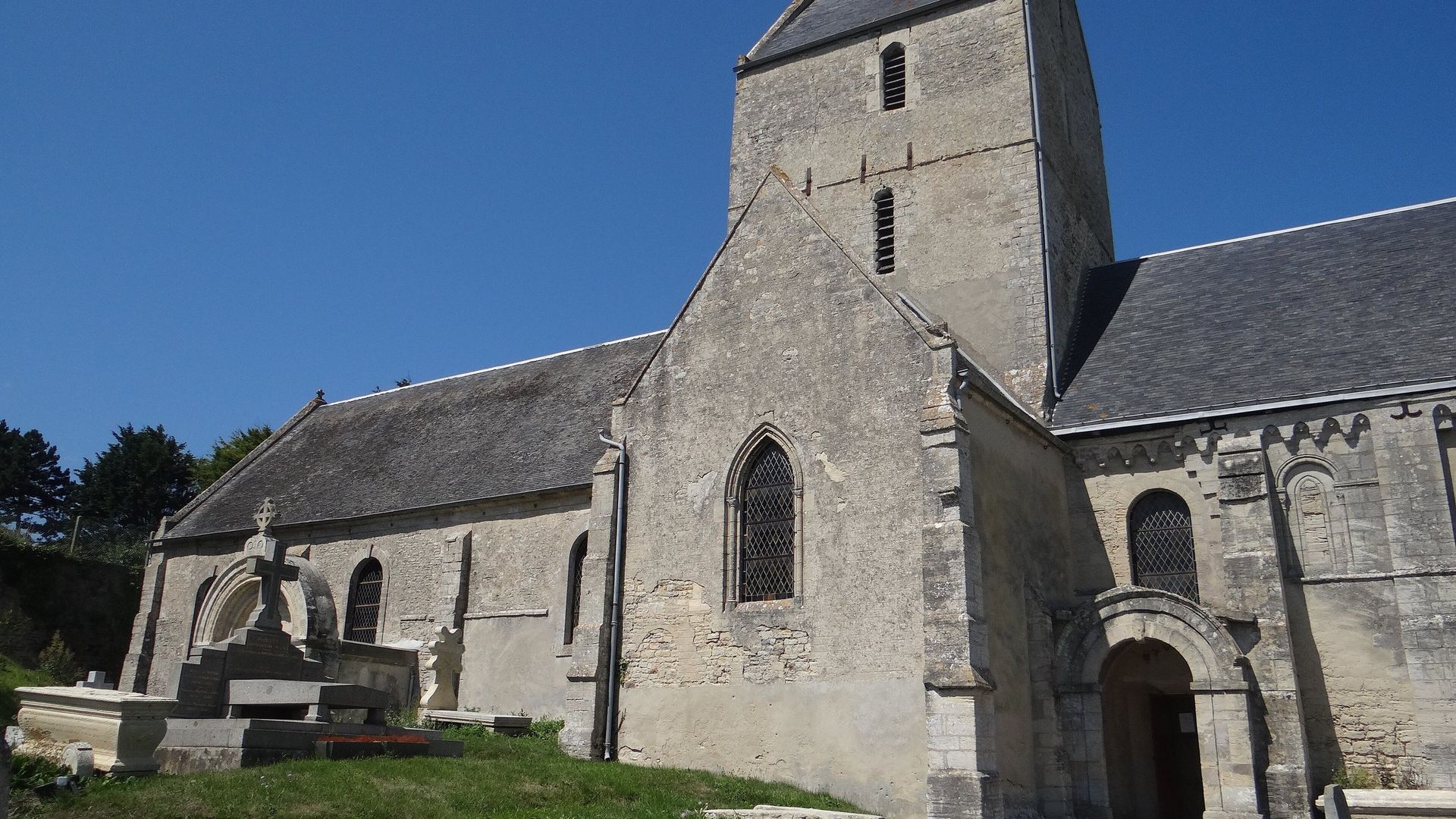 Vue de Saint-Côme-de-Fresné
