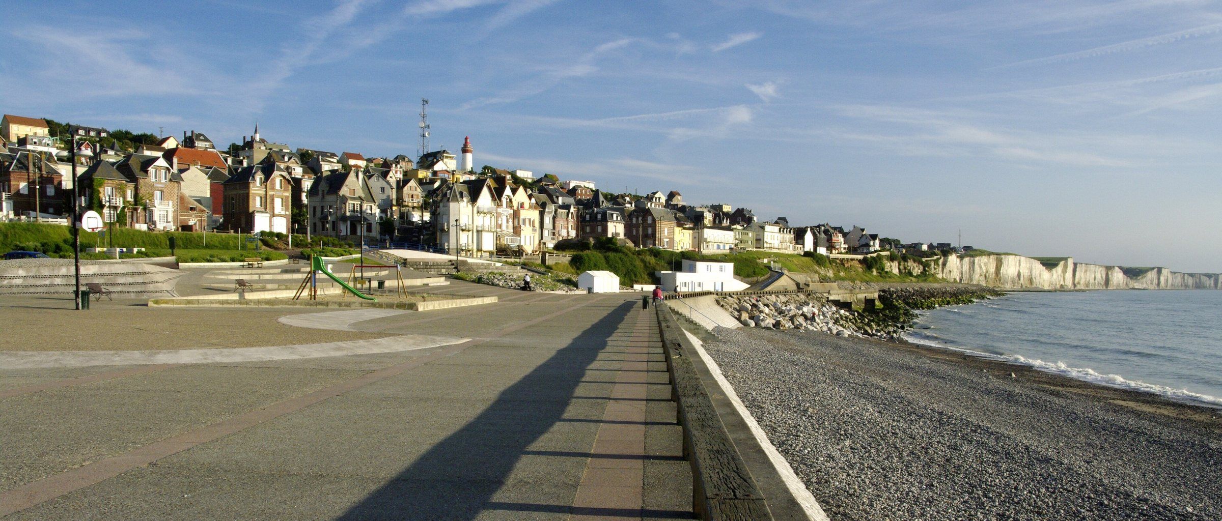 Vue d’Ault