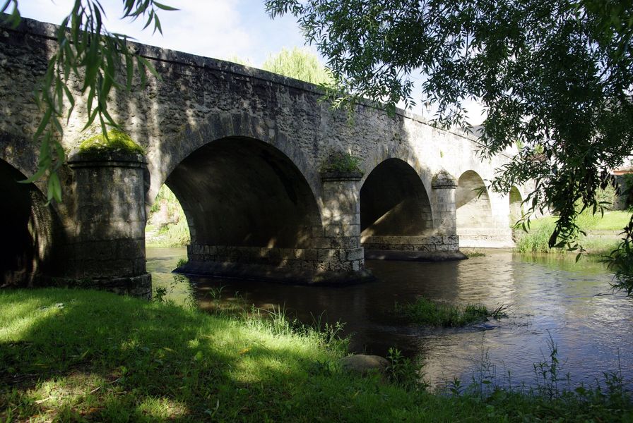 Vue de Huisseau-sur-Cosson