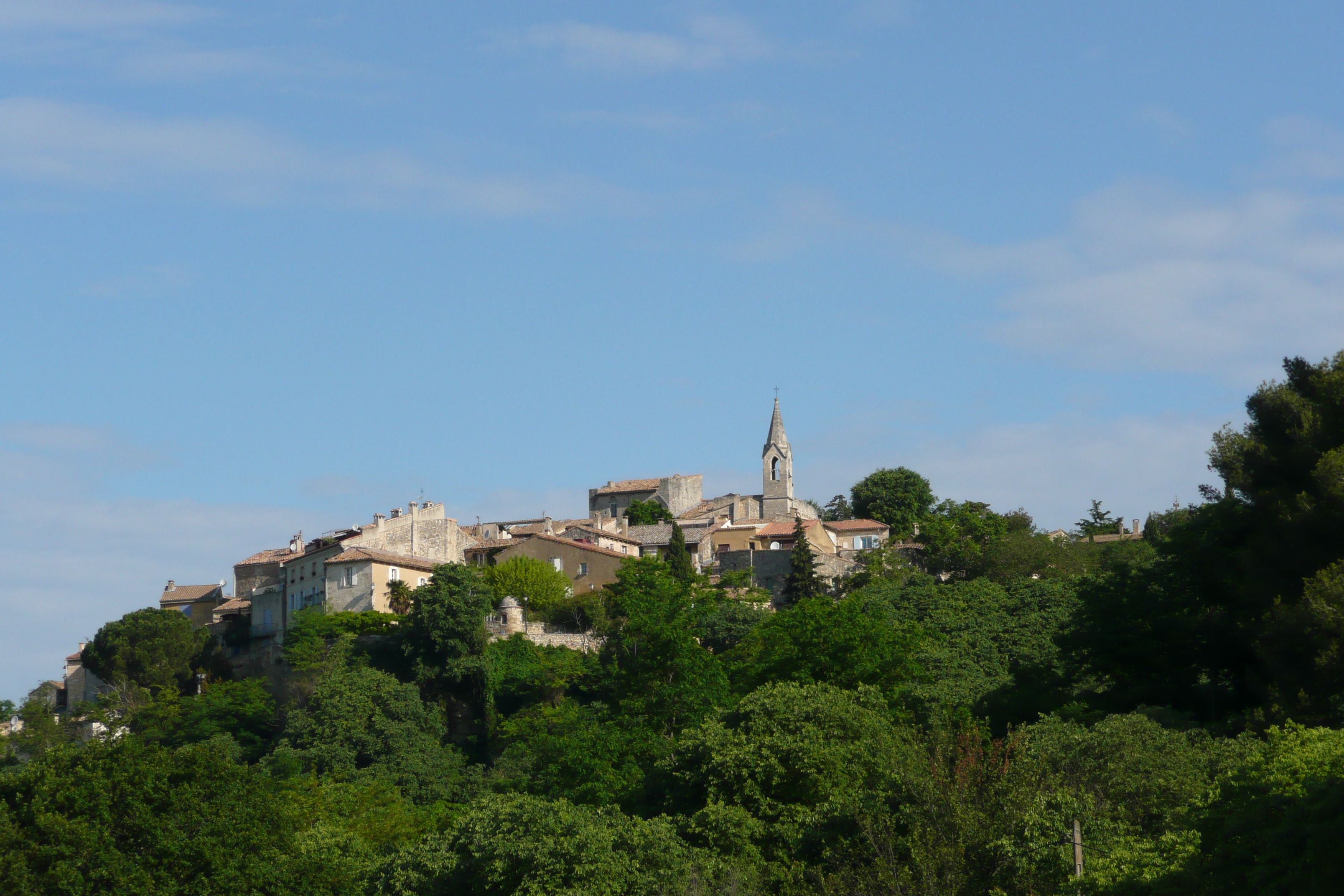Vue des Angles