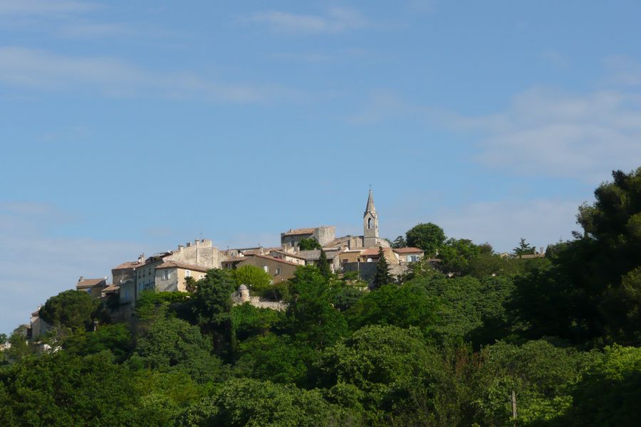 Vue des Angles