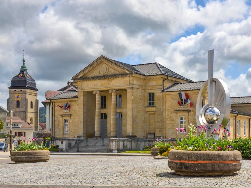 L’église de Pontarlier
