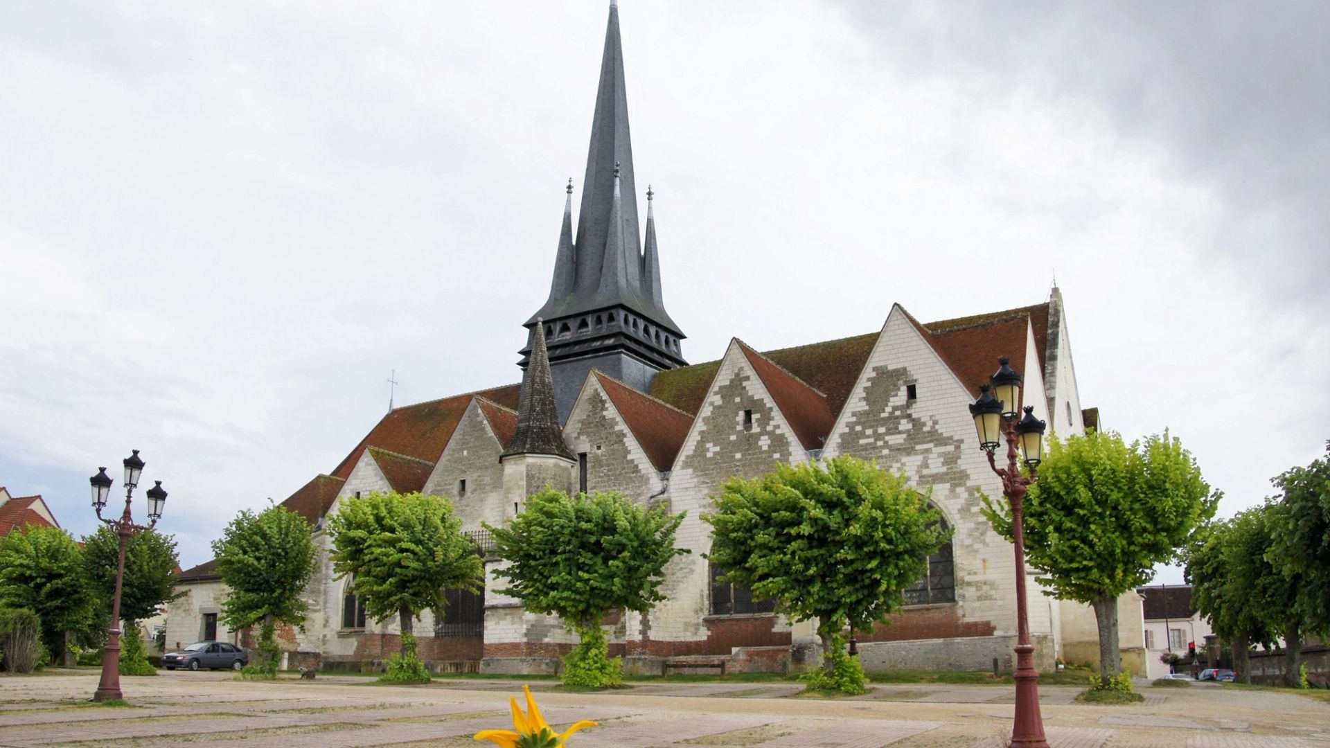 L’église de Saint-André-les-Vergers