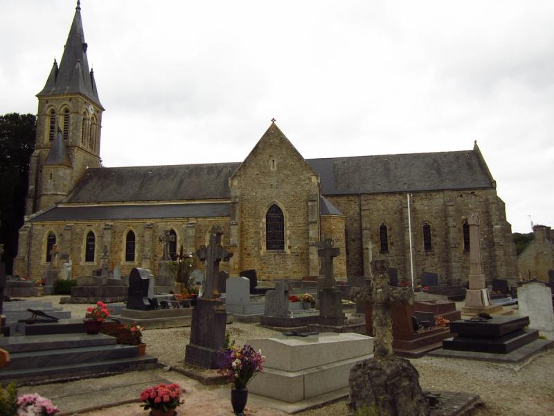 L’église du Vast