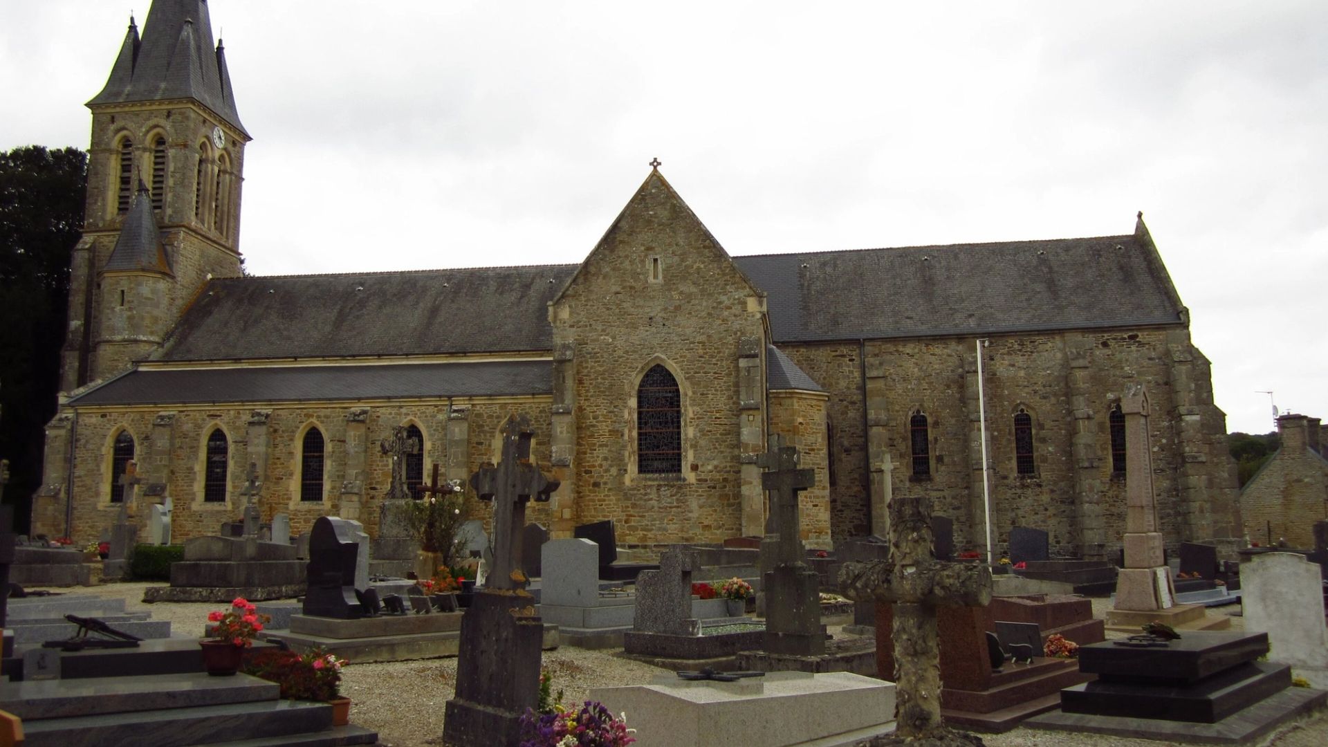 L’église du Vast