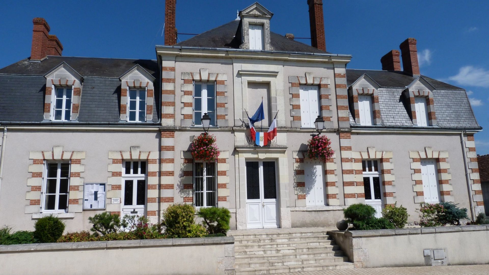 Vue de Soings-en-Sologne