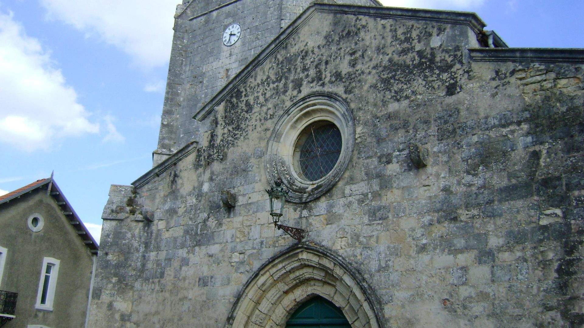 L’église de Nieul-sur-Mer