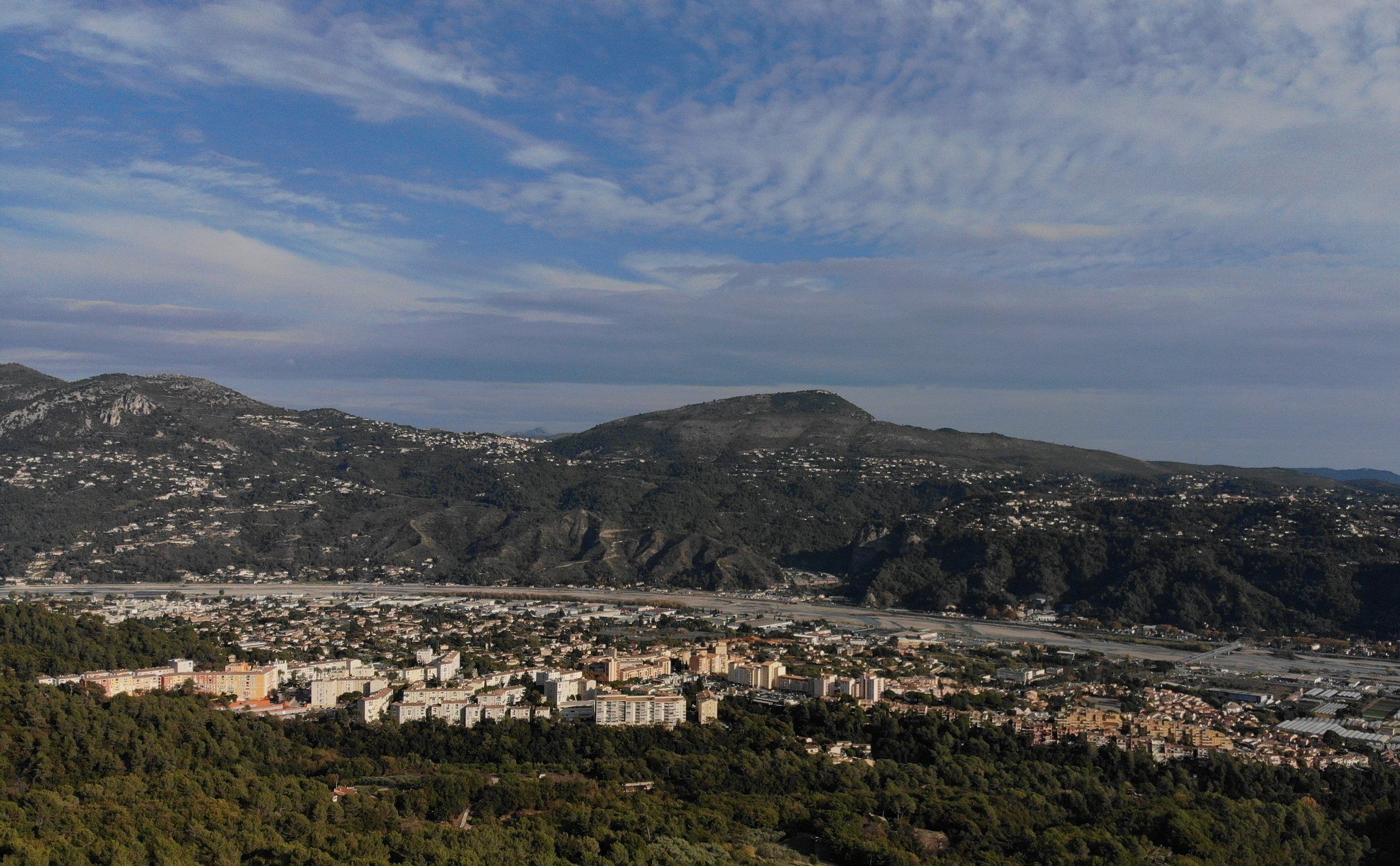 Vue de Carros