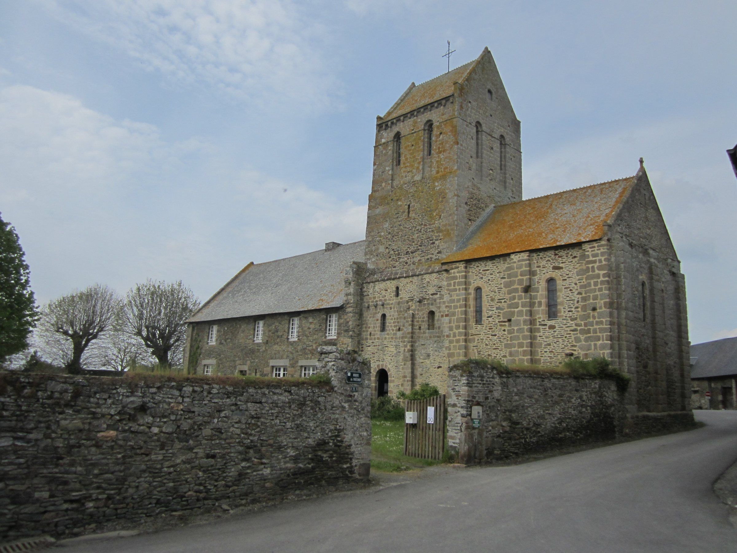 Vue de Vains