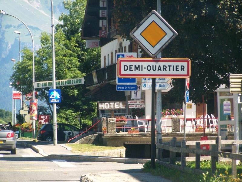 Vue de Demi-Quartier
