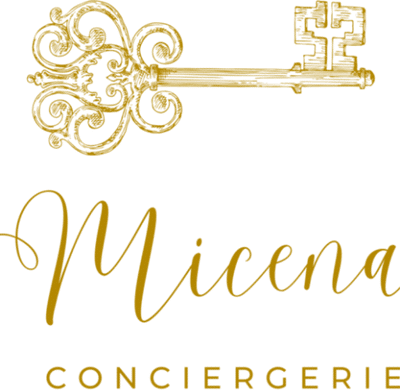Logo de Micena Conciergerie