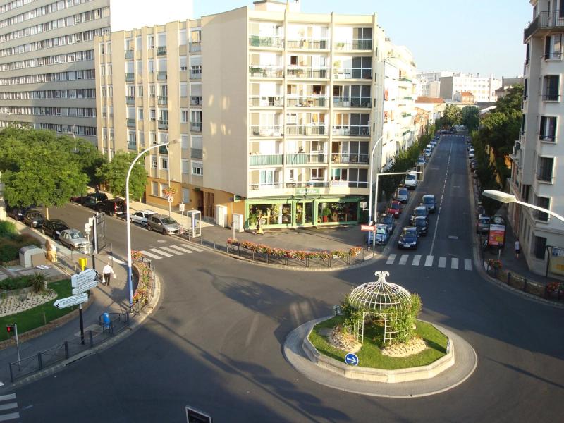 Vue de Vanves