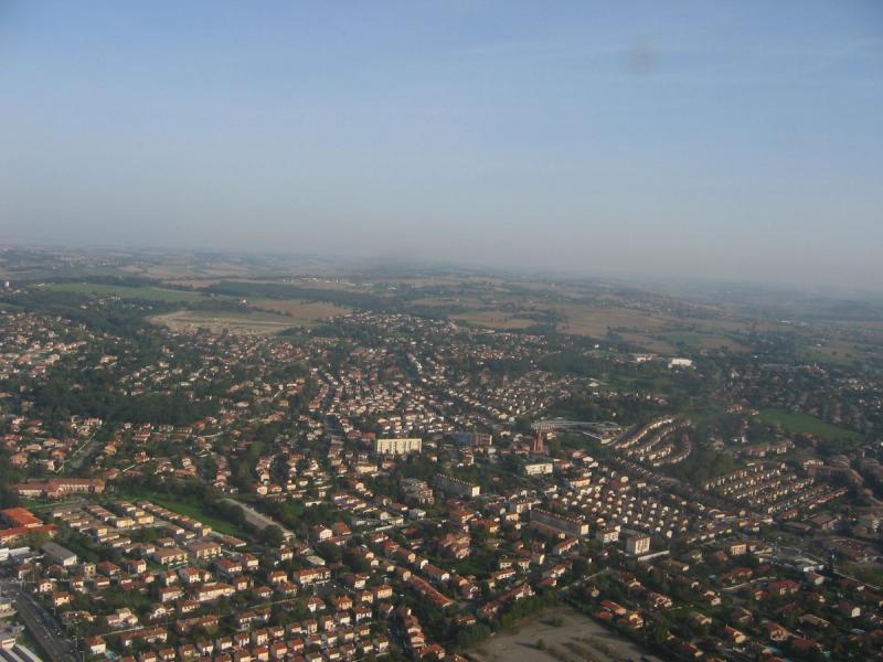Vue de Balma