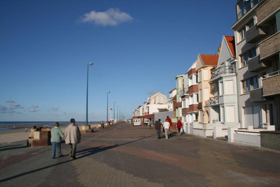 Vue de Bray-Dunes