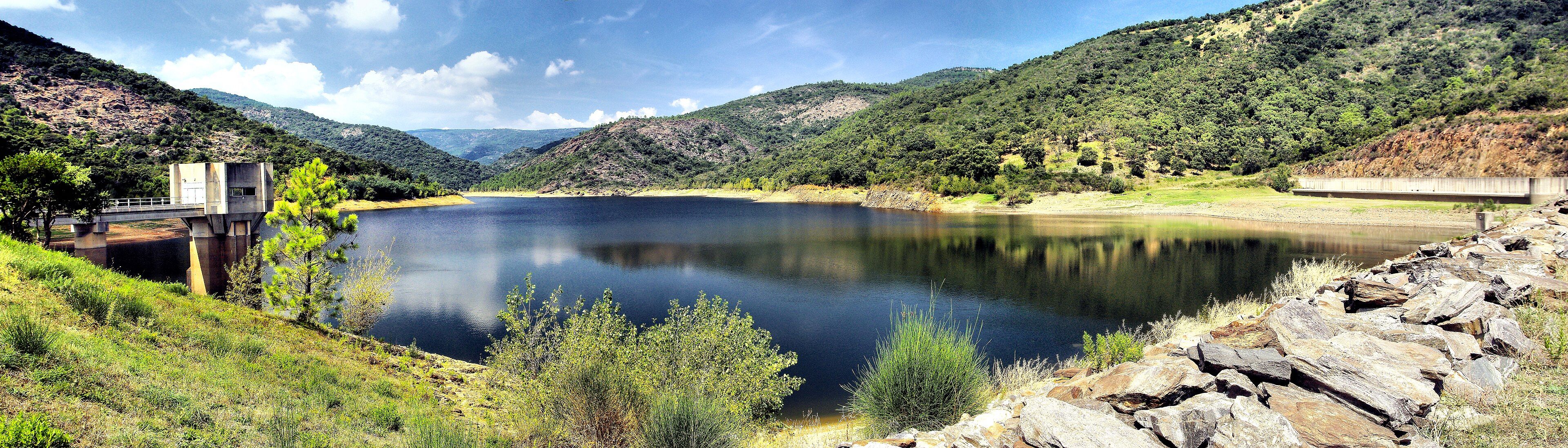 Vue de La Môle