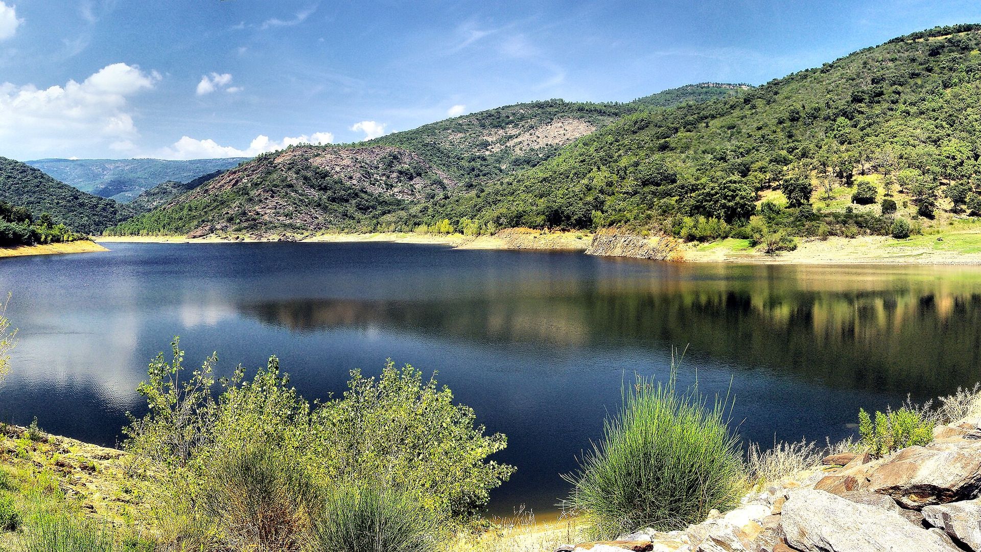 Vue de La Môle
