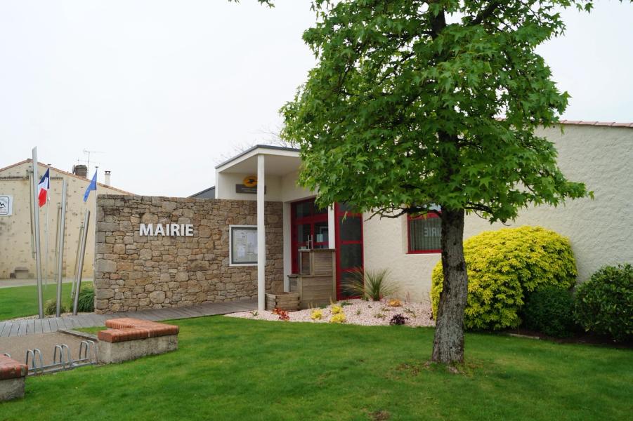 La mairie de Treize-Vents