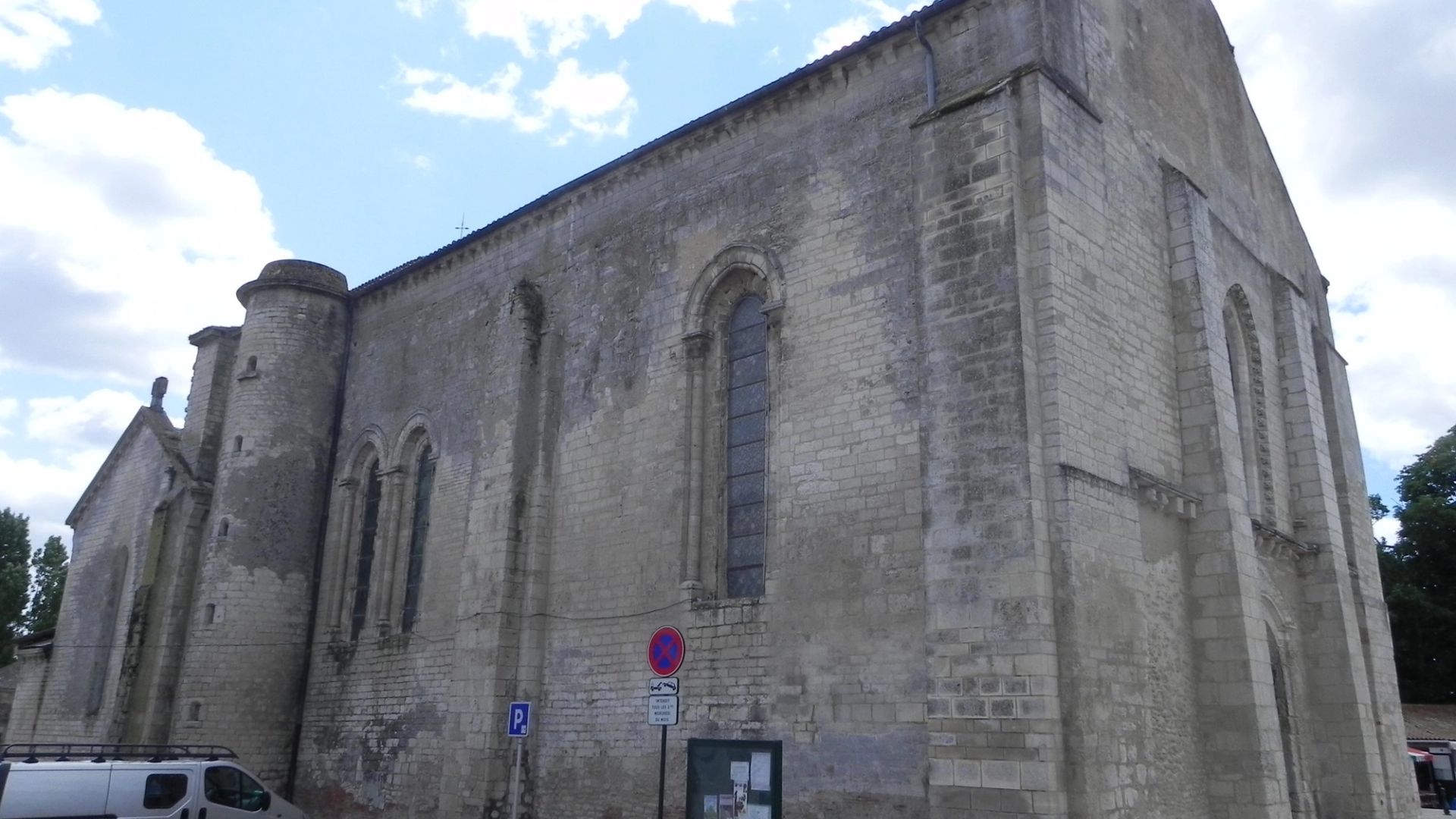 L’église d’Angles
