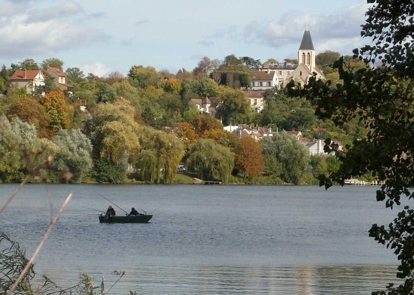 L’église de Herblay-sur-Seine