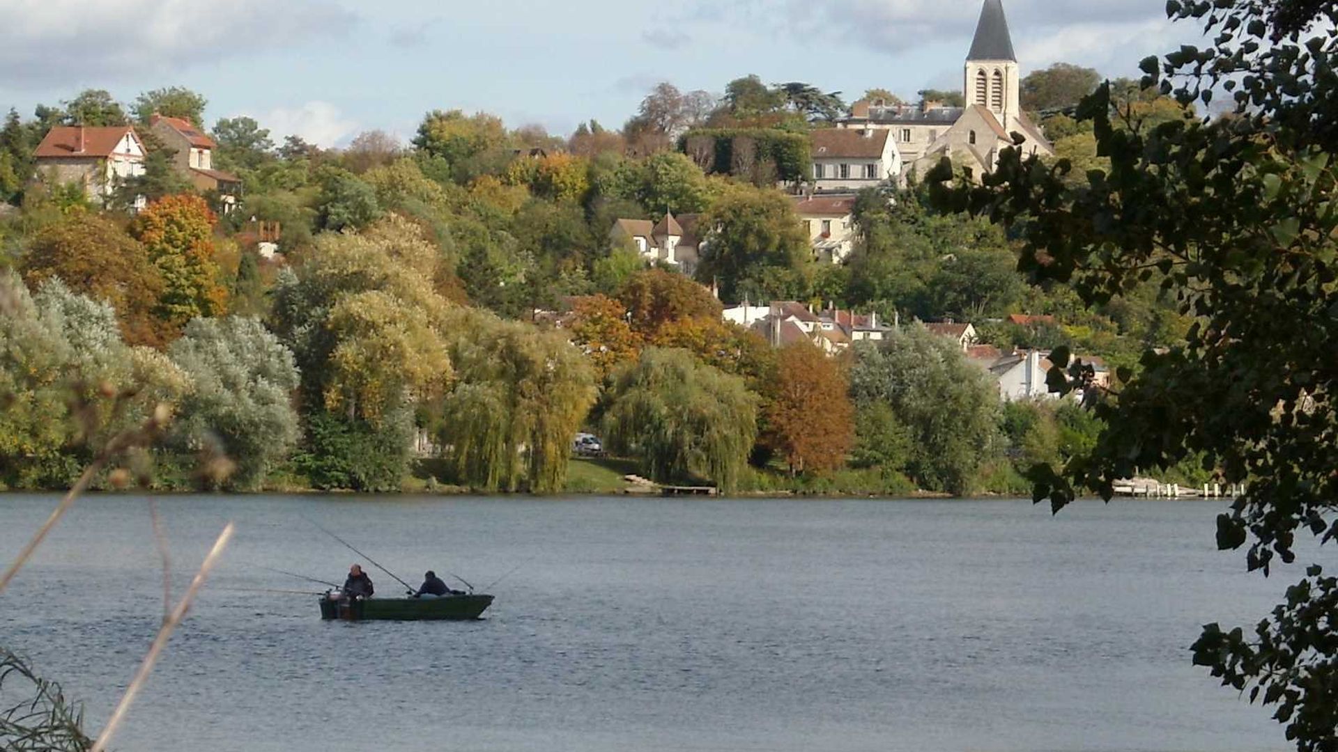 L’église de Herblay-sur-Seine