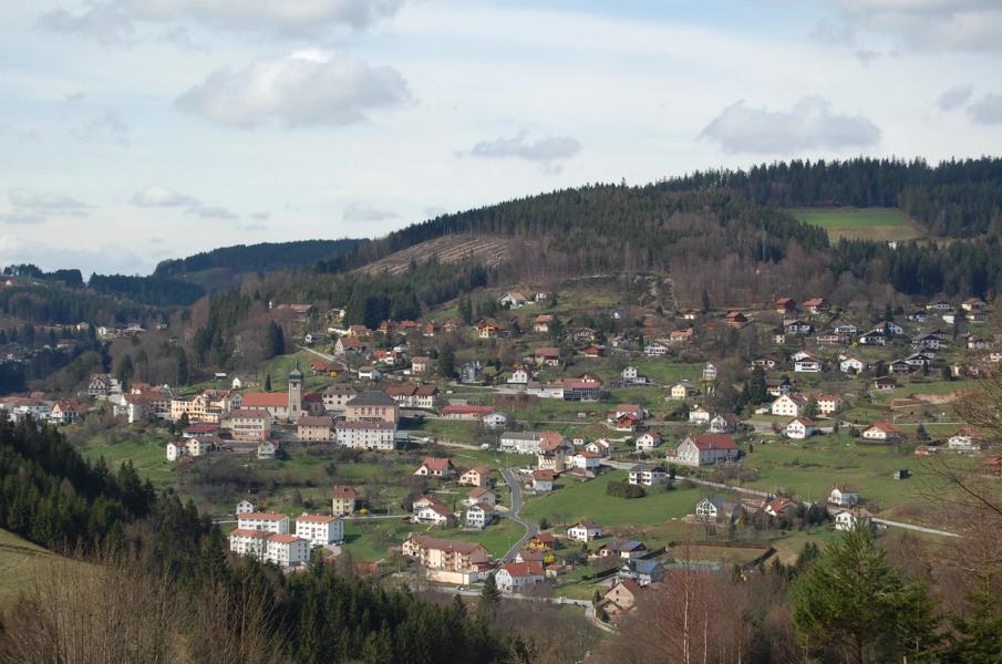 Vue du Tholy
