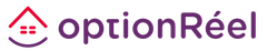 Logo Option Réel