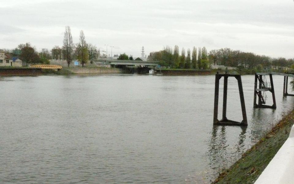 Vue d’Épinay-sur-Seine