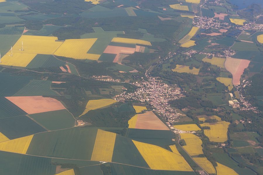 Vue de Nogent-le-Roi