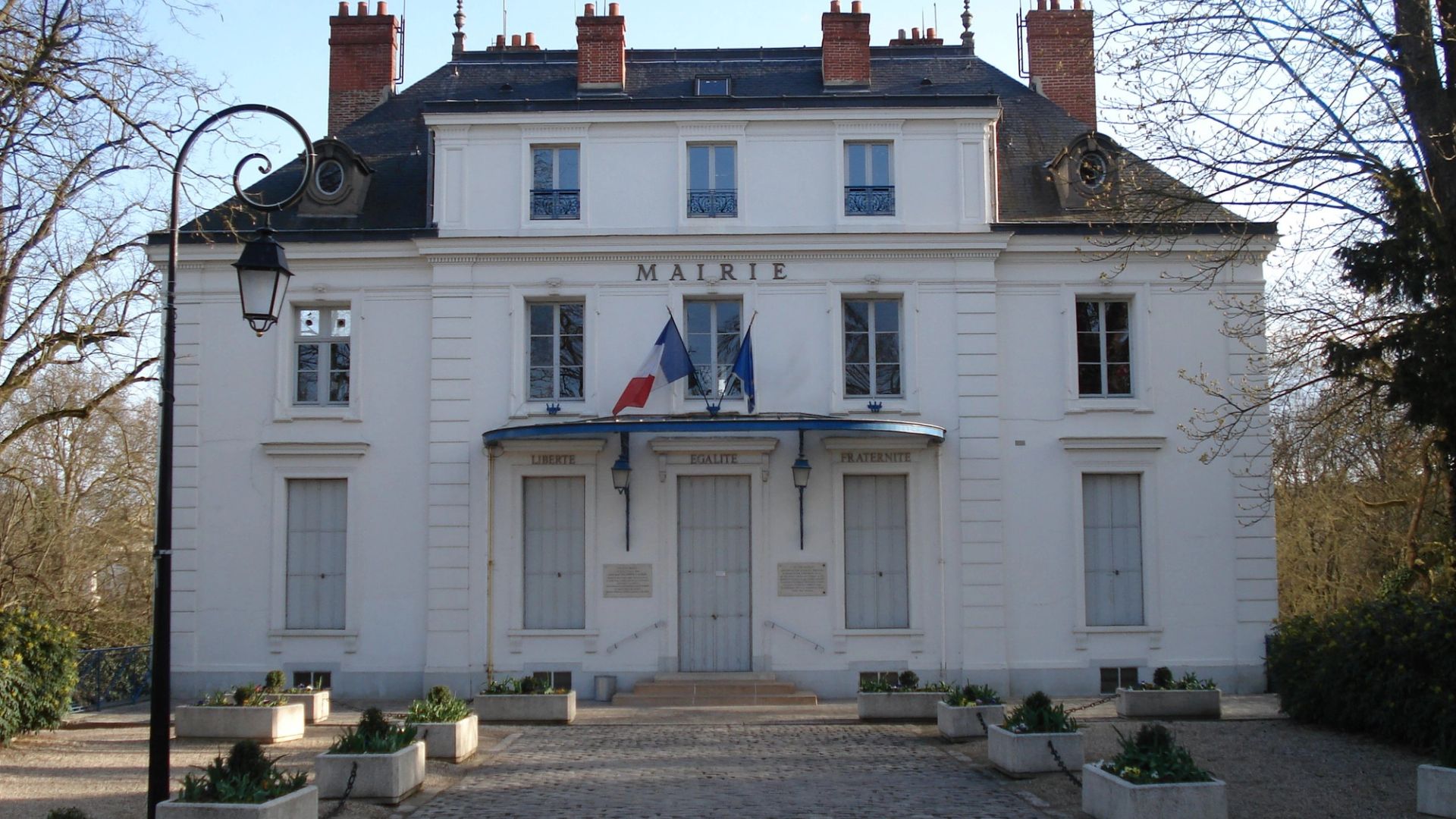 Vue de Boussy-Saint-Antoine