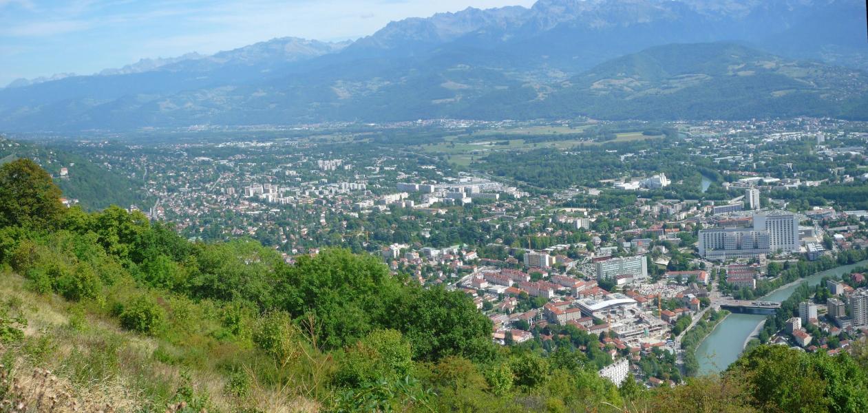 Vue de La Tronche