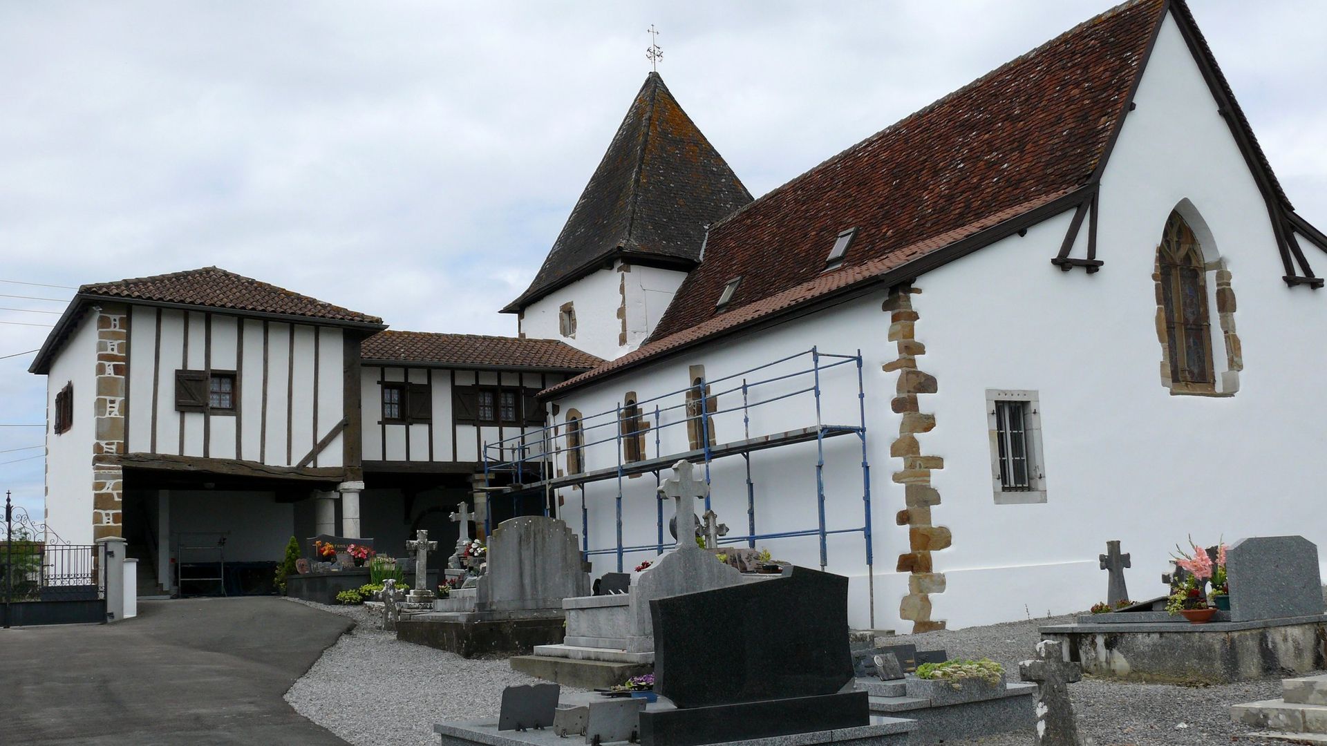 Vue d’Ilharre