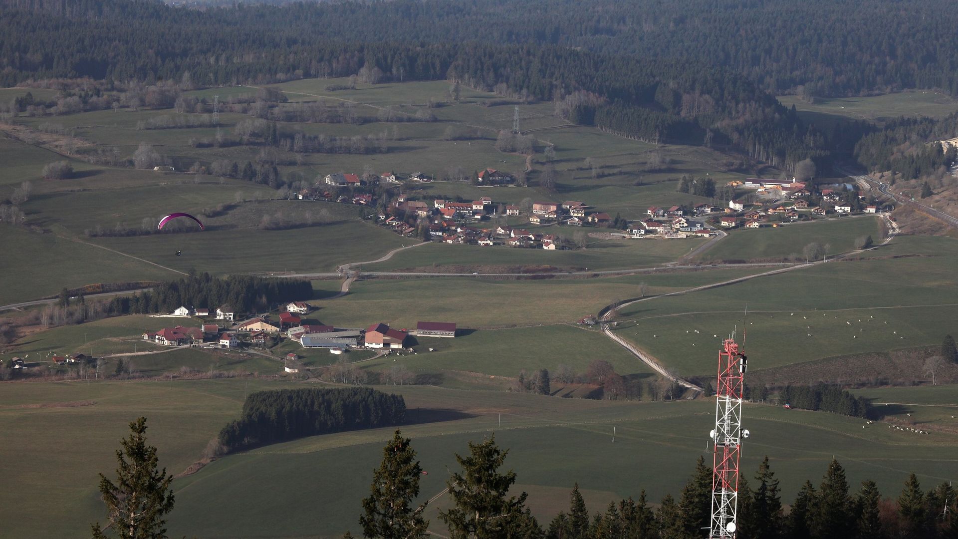 Vue de Touillon-et-Loutelet