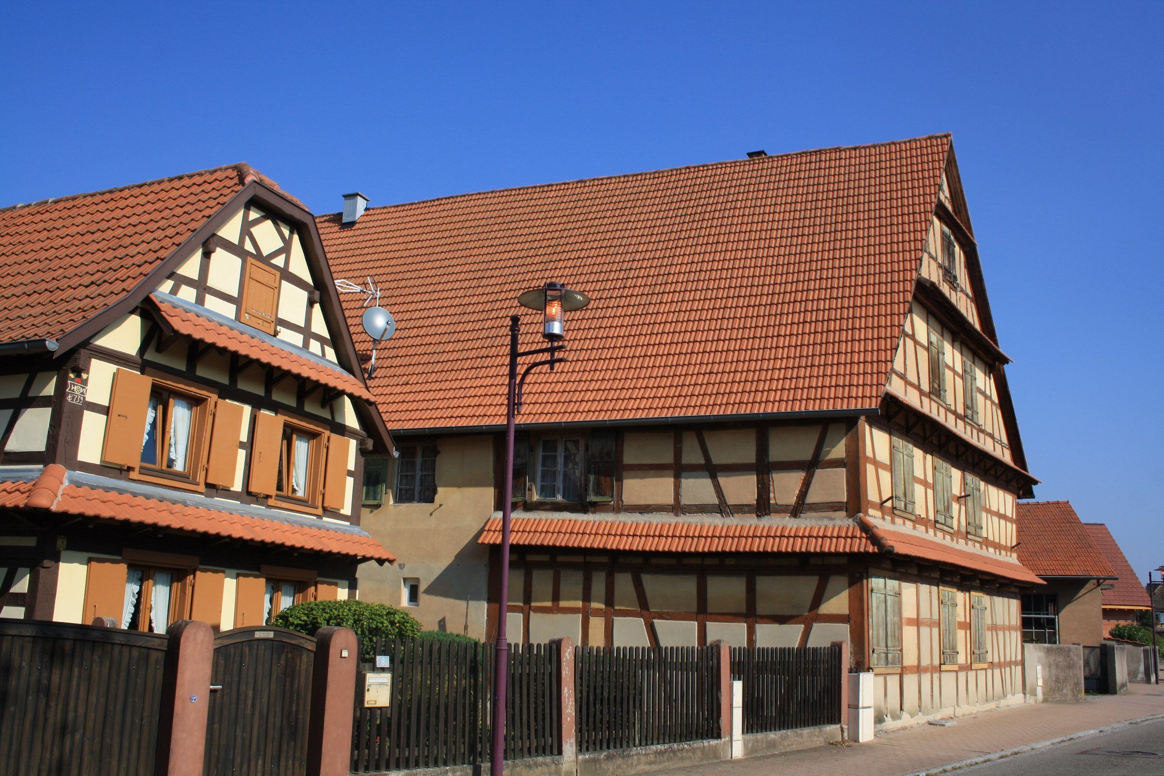 Vue d’Offendorf