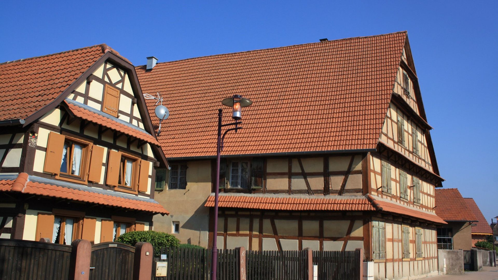Vue d’Offendorf