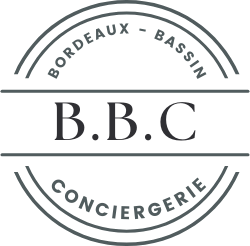 Logo de Bordeaux Bassin Conciergerie