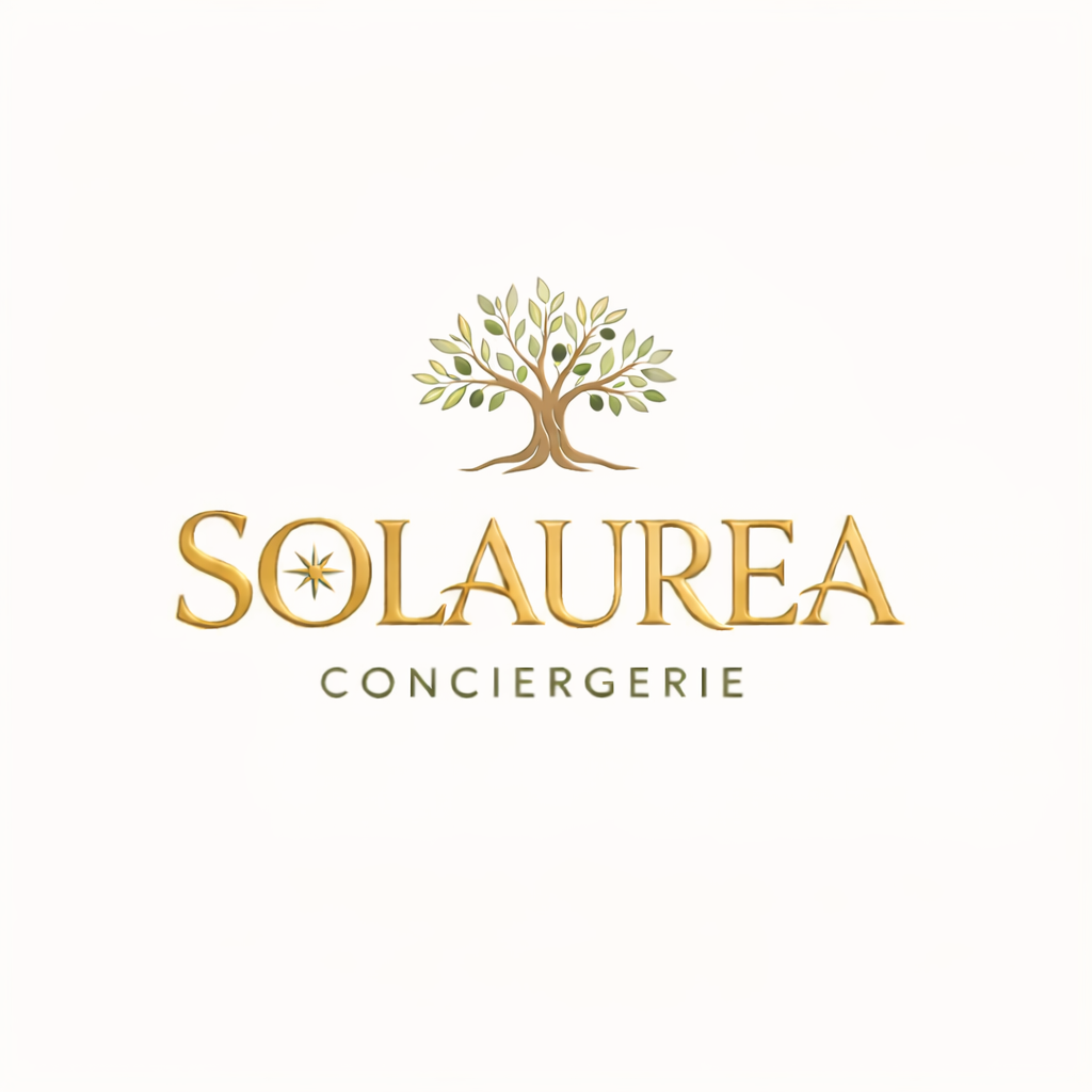 Logo de SOLAUREA CONCIERGERIE