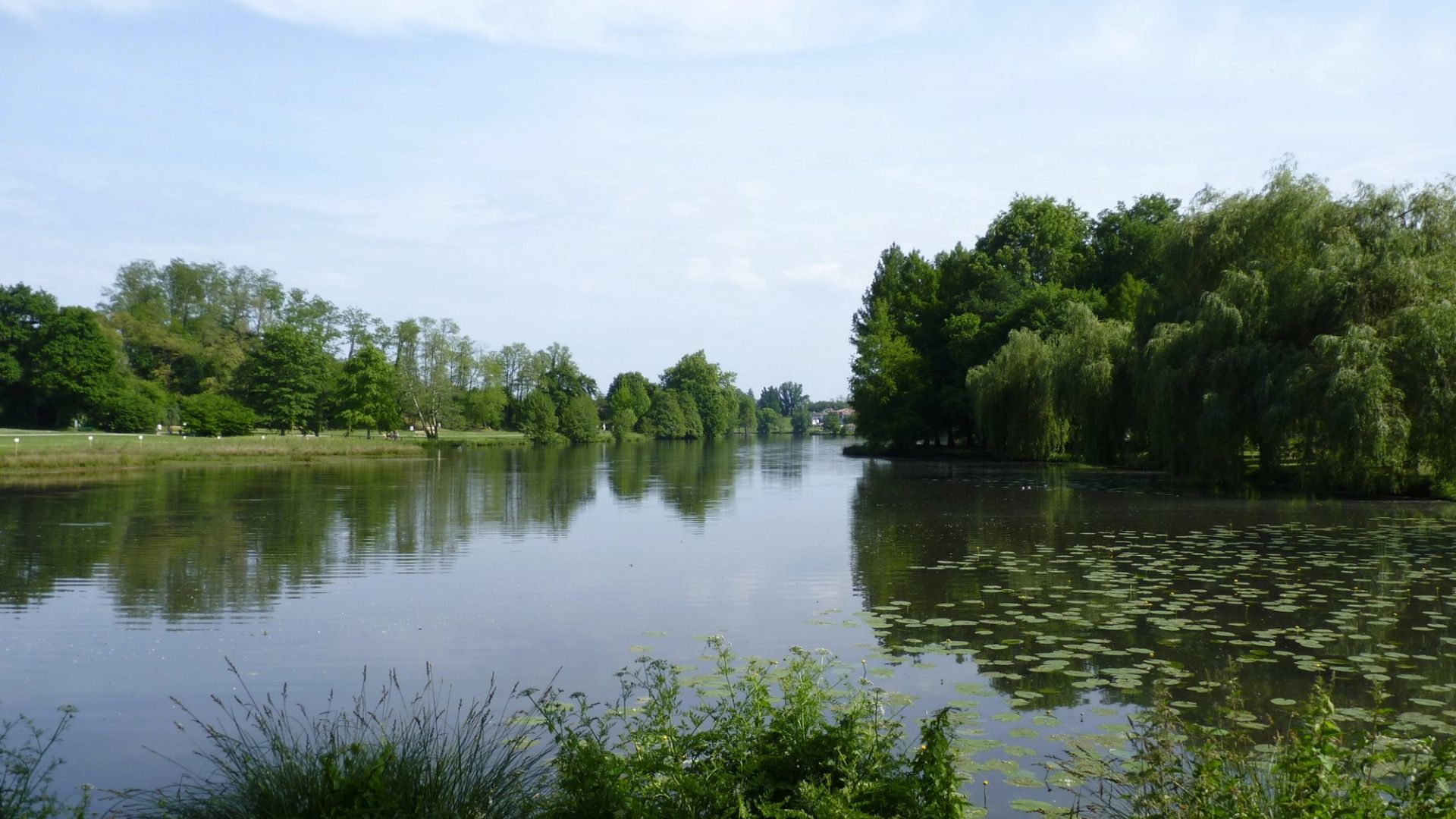 Vue de Saint-Paul-lès-Dax