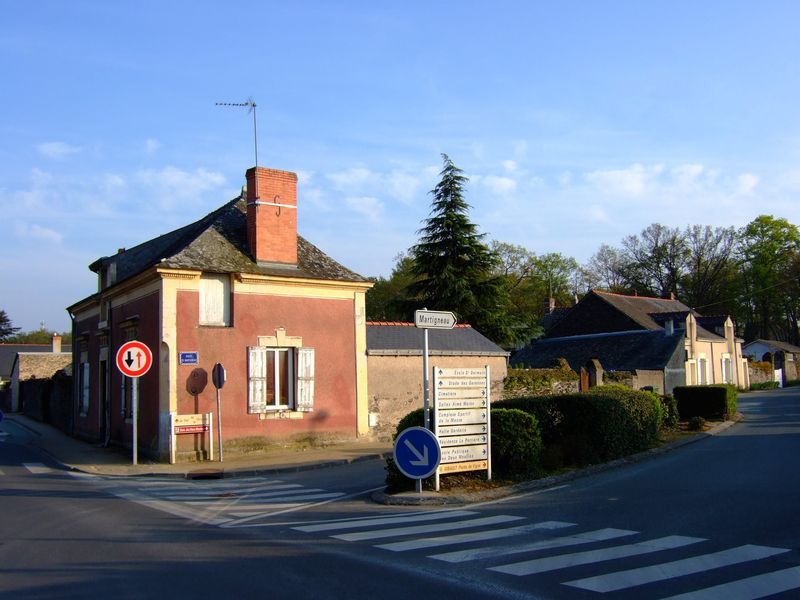 Vue des Garennes sur Loire
