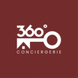 Logo de 360 Degrés Conciergerie