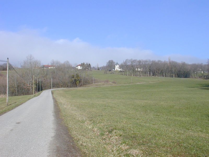 Vue de Chavannaz