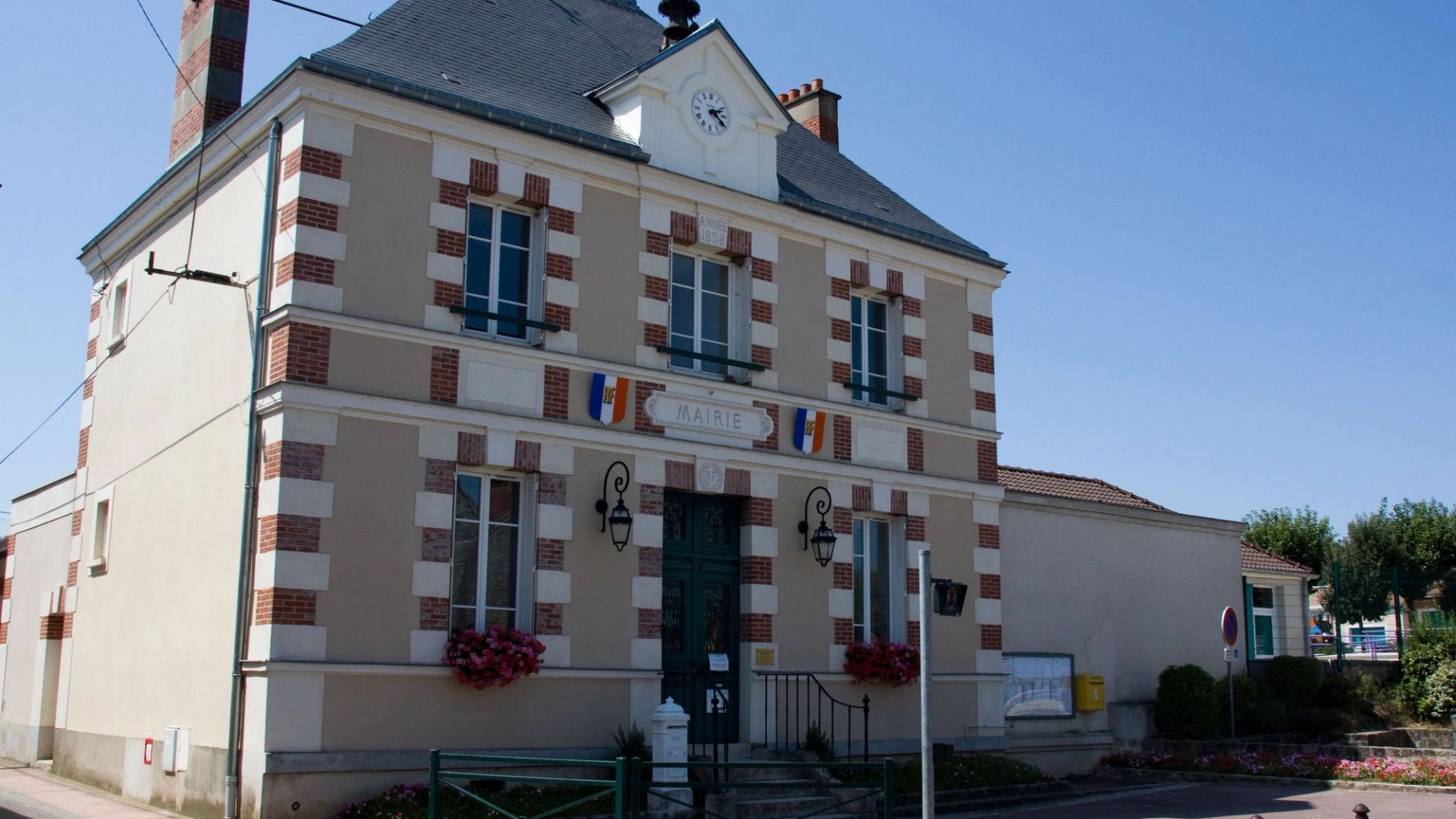 Vue d’Oncy-sur-École