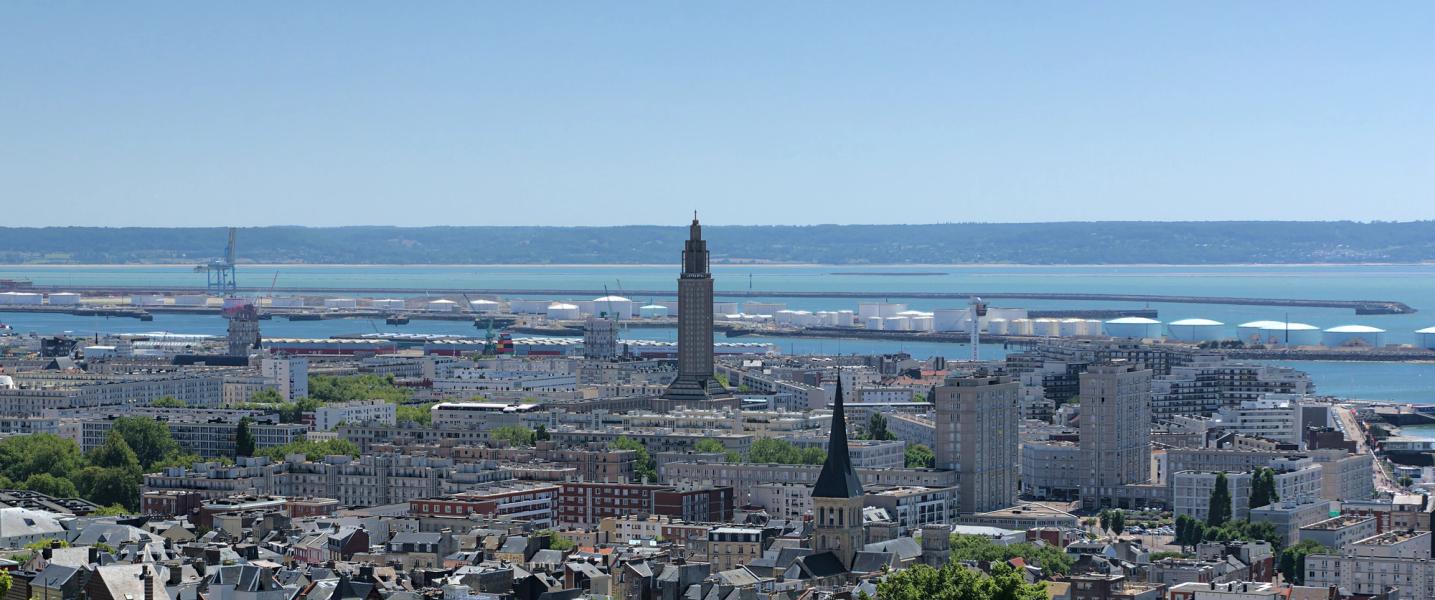 L’église du Havre