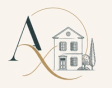 Logo de Maison AXIS, Conciergerie Patrimoniale