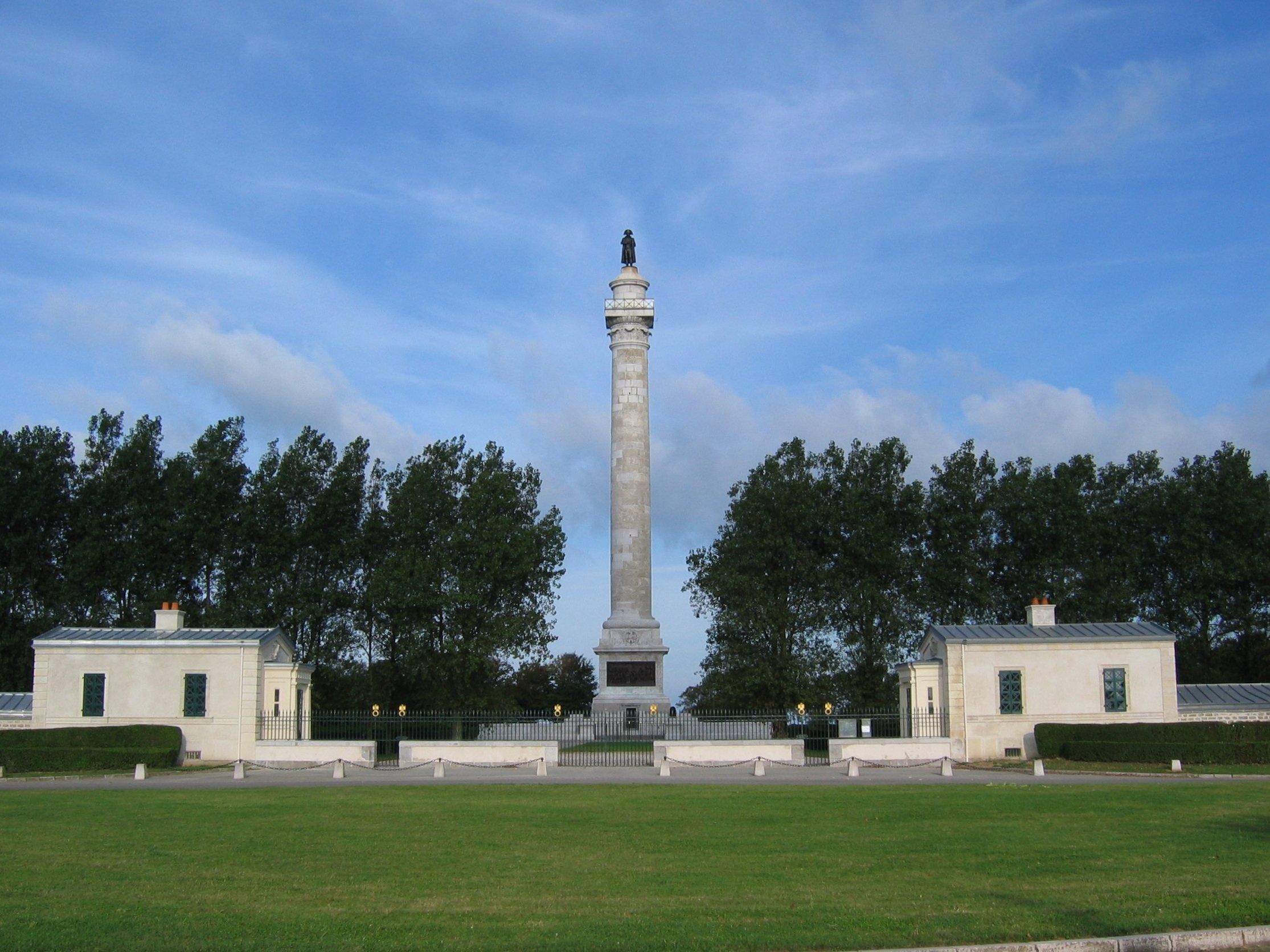 Vue de Wimille